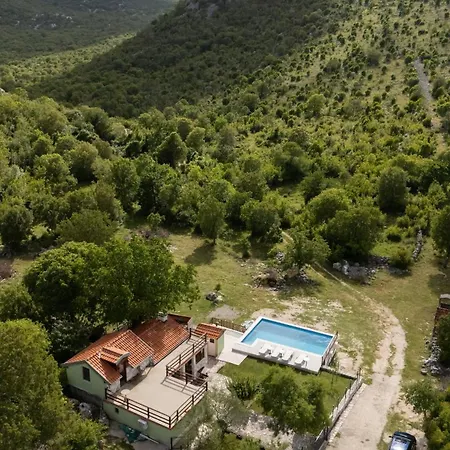 Mramor Villa Neum